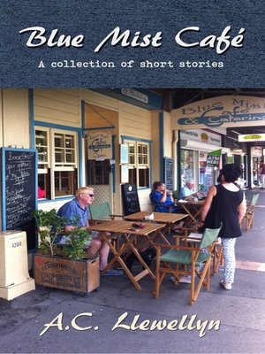 cover image of Blue Mist Cafe